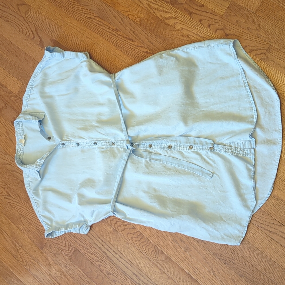 Shirt Dress XXL
